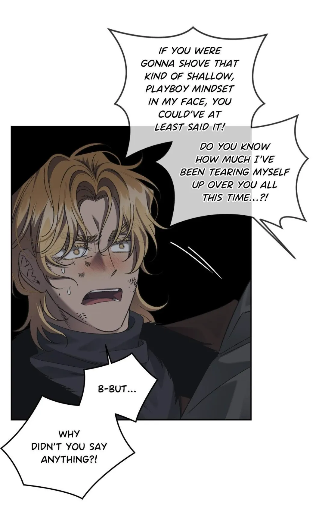 Murder on Sunset 19th Street - Chapter 38 Page 34