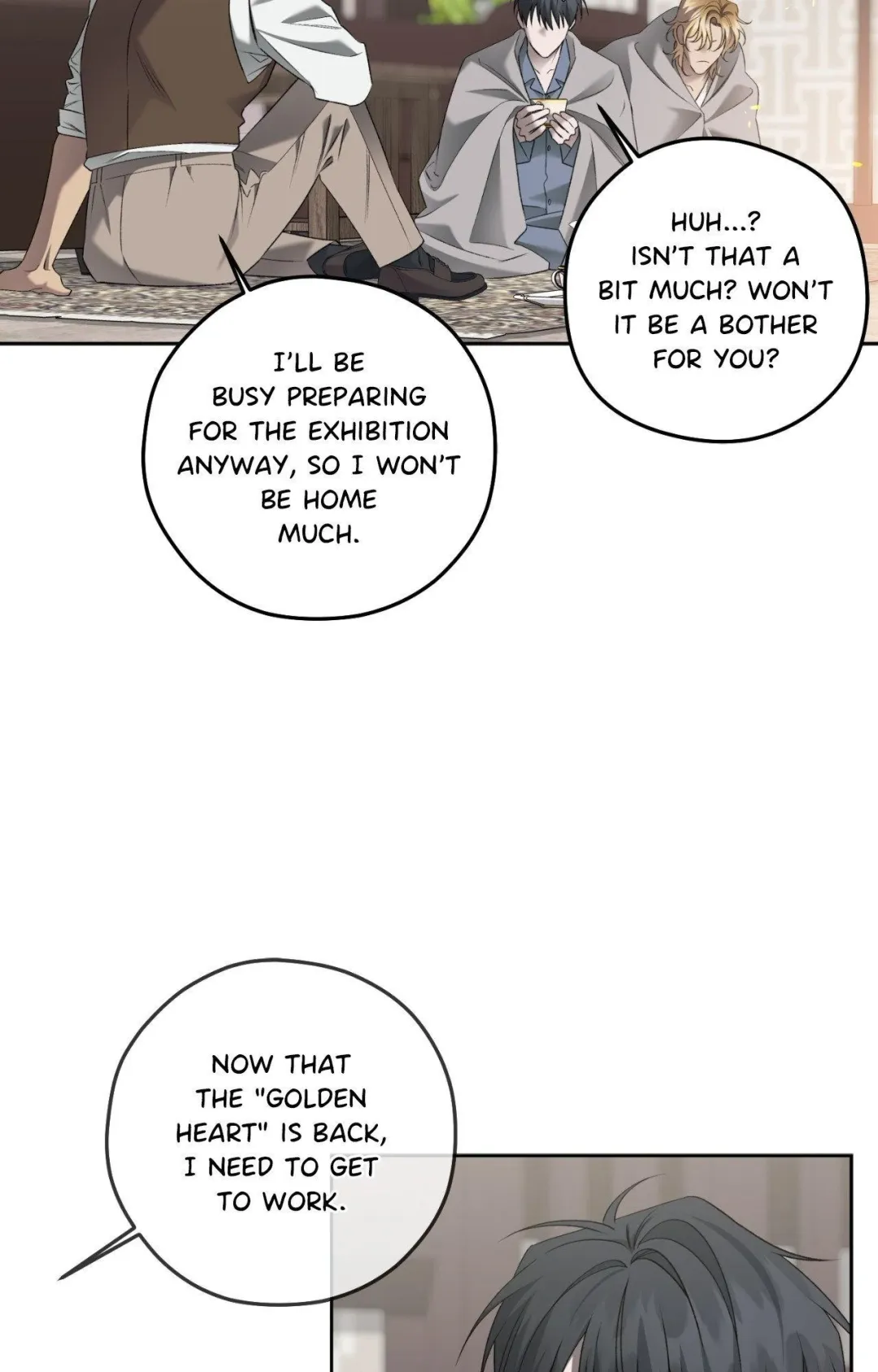 Murder on Sunset 19th Street - Chapter 39 Page 11