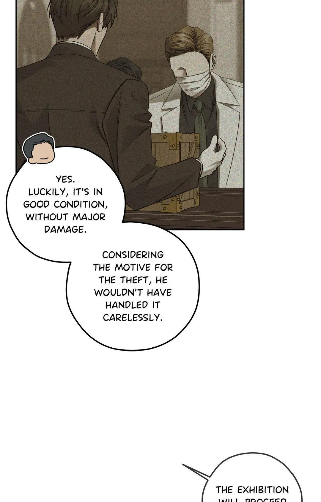 Murder on Sunset 19th Street - Chapter 39 Page 13