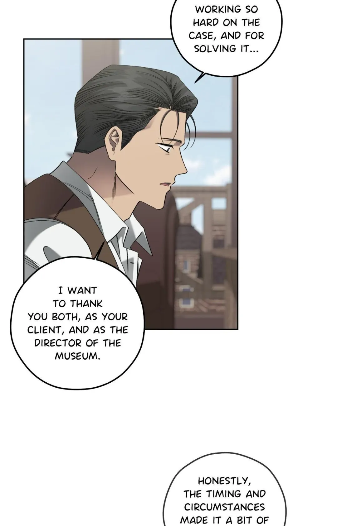 Murder on Sunset 19th Street - Chapter 39 Page 19