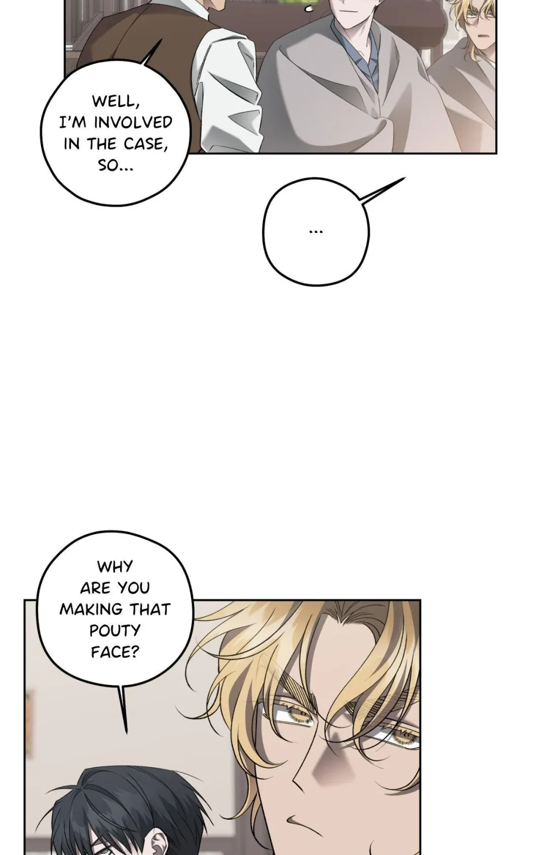 Murder on Sunset 19th Street - Chapter 39 Page 23