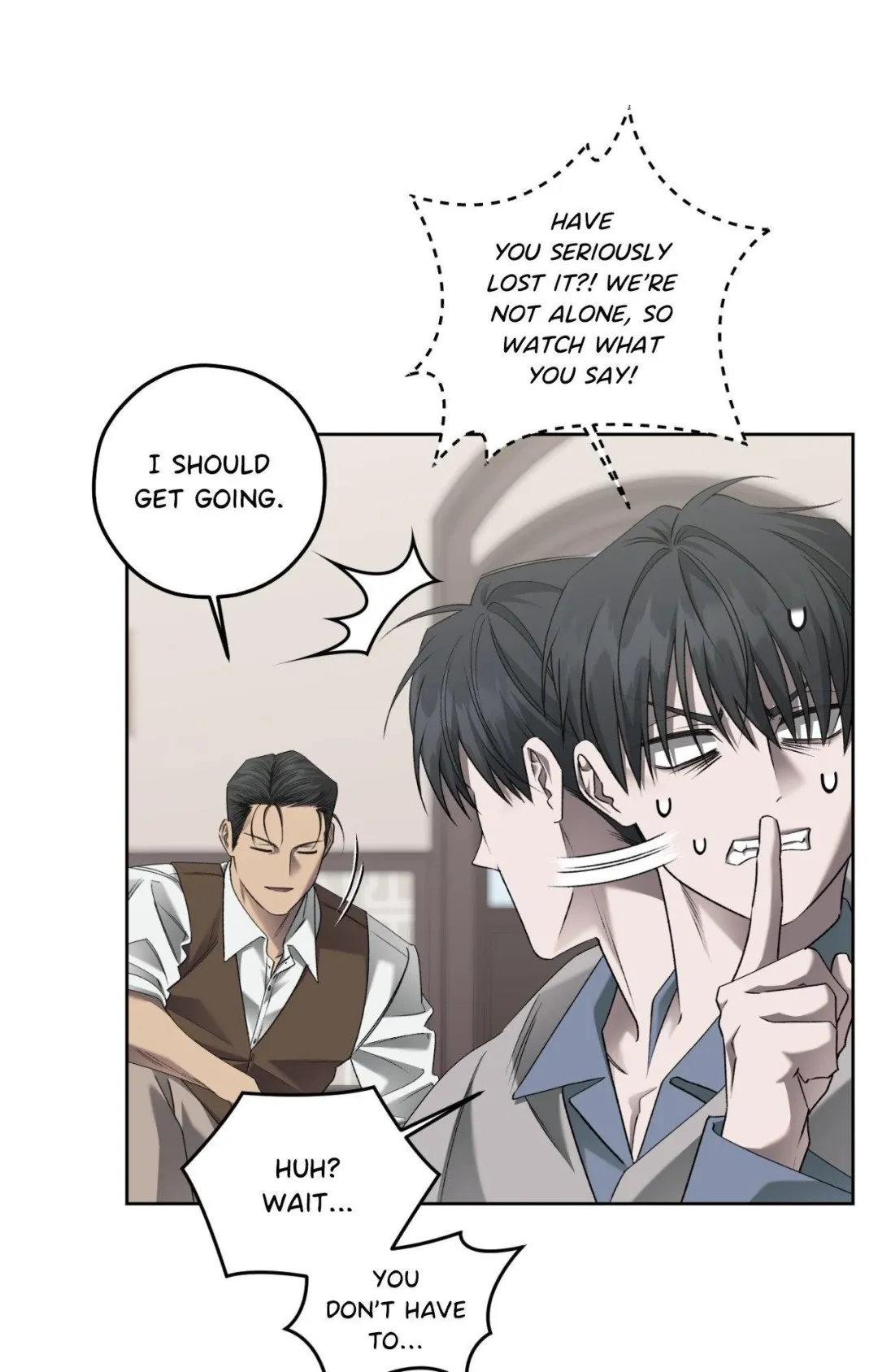 Murder on Sunset 19th Street - Chapter 39 Page 27