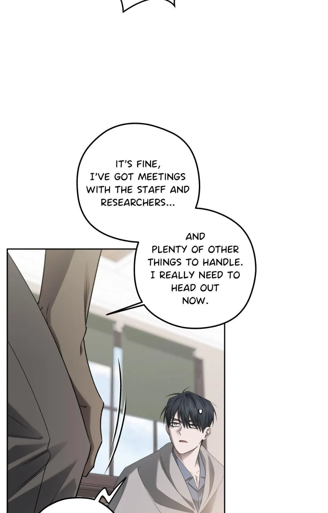 Murder on Sunset 19th Street - Chapter 39 Page 28