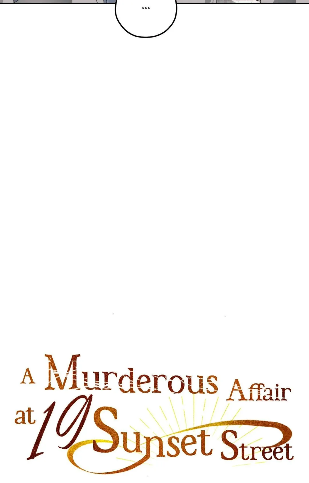 Murder on Sunset 19th Street - Chapter 39 Page 34