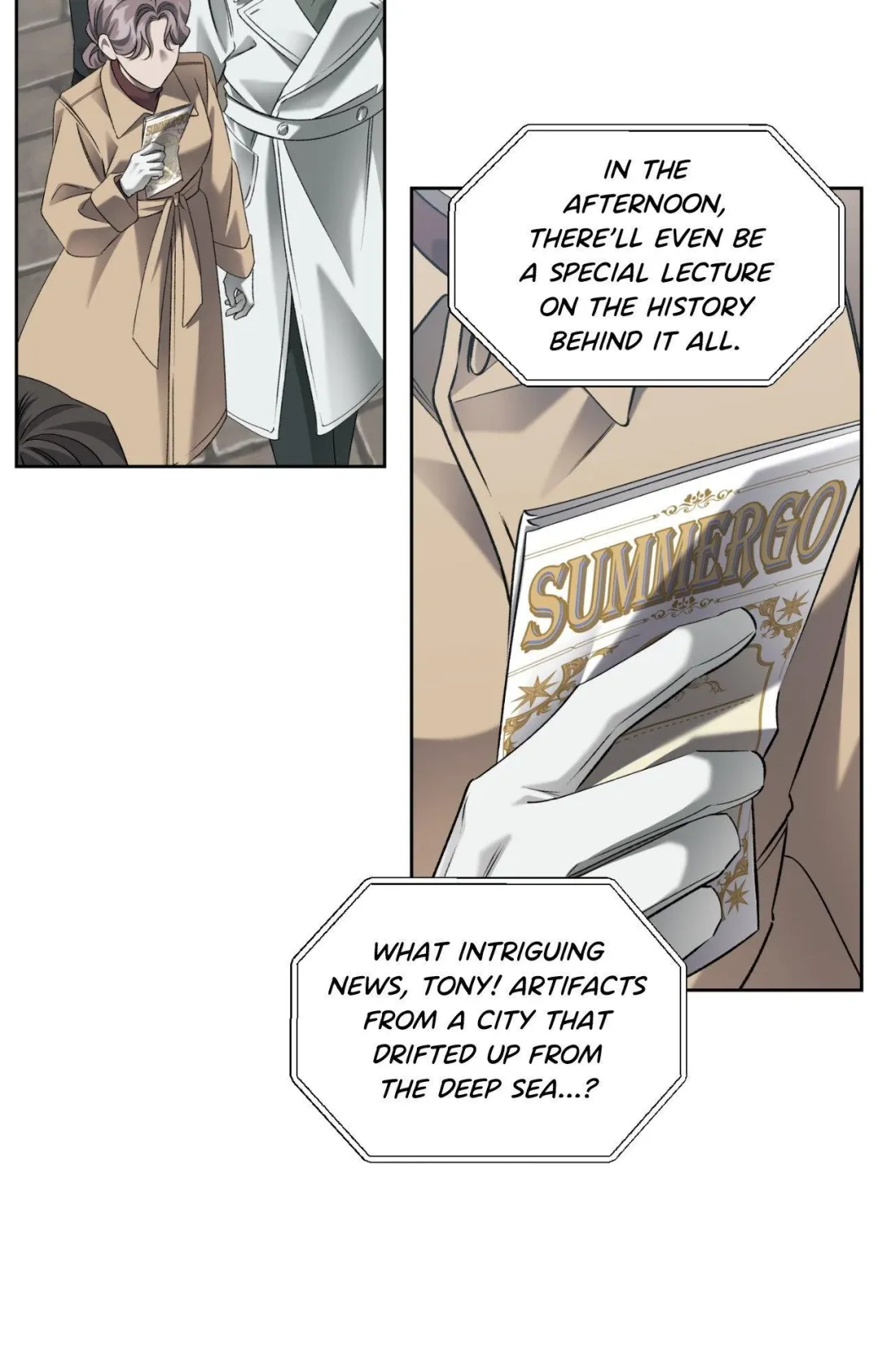 Murder on Sunset 19th Street - Chapter 39 Page 38