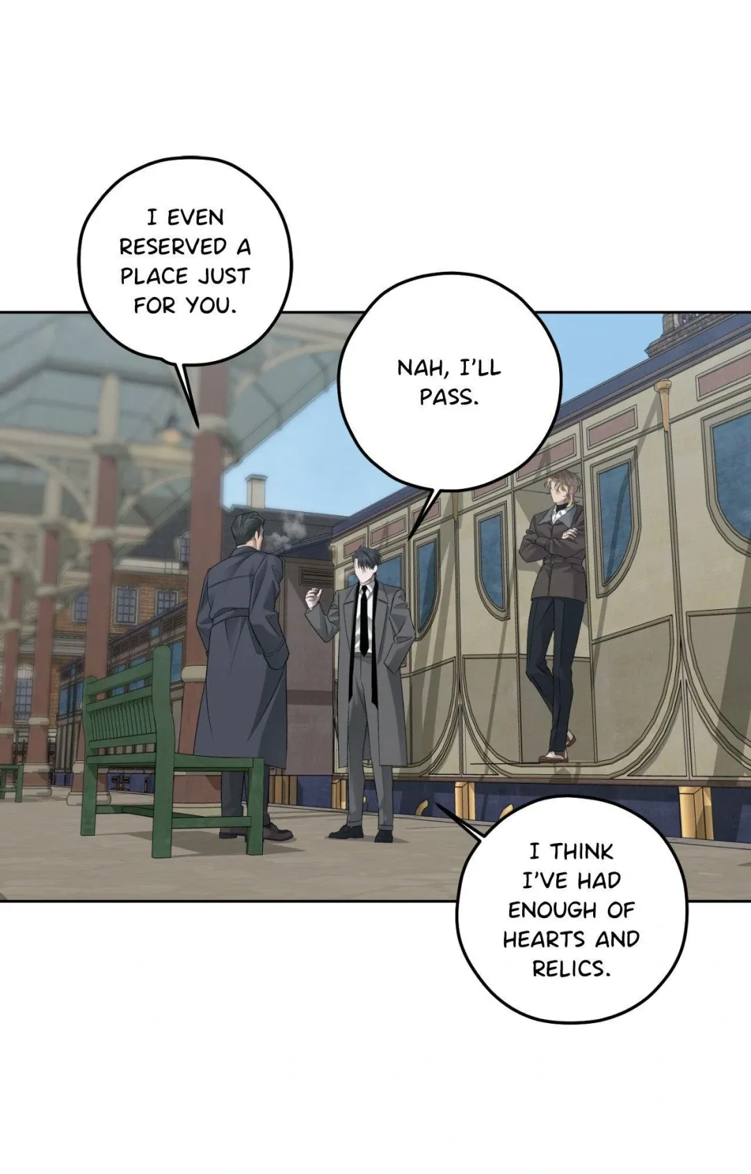 Murder on Sunset 19th Street - Chapter 39 Page 44