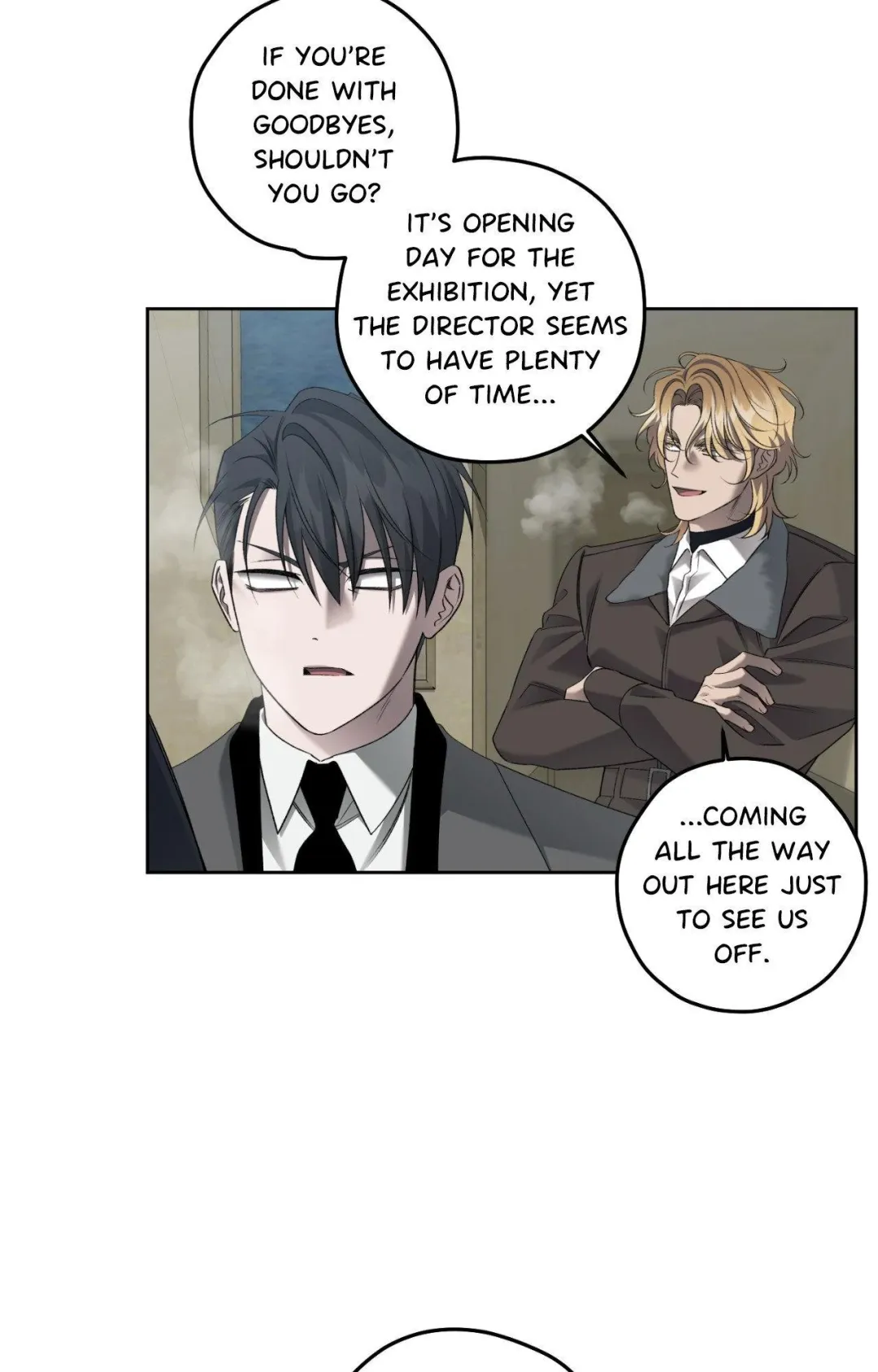 Murder on Sunset 19th Street - Chapter 39 Page 46