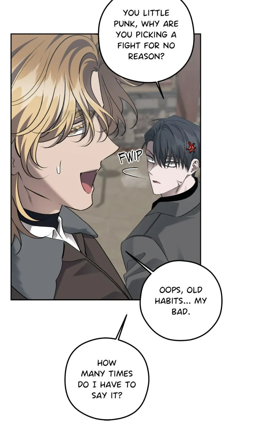 Murder on Sunset 19th Street - Chapter 39 Page 47