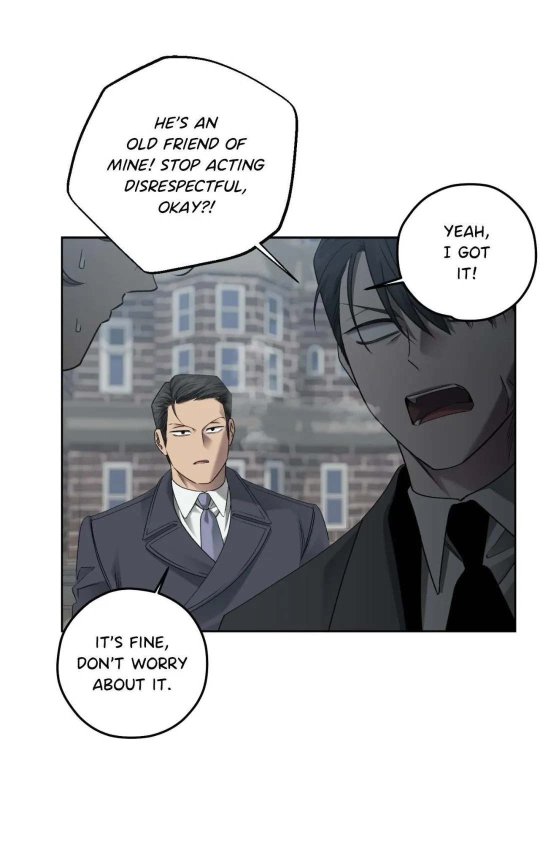 Murder on Sunset 19th Street - Chapter 39 Page 49