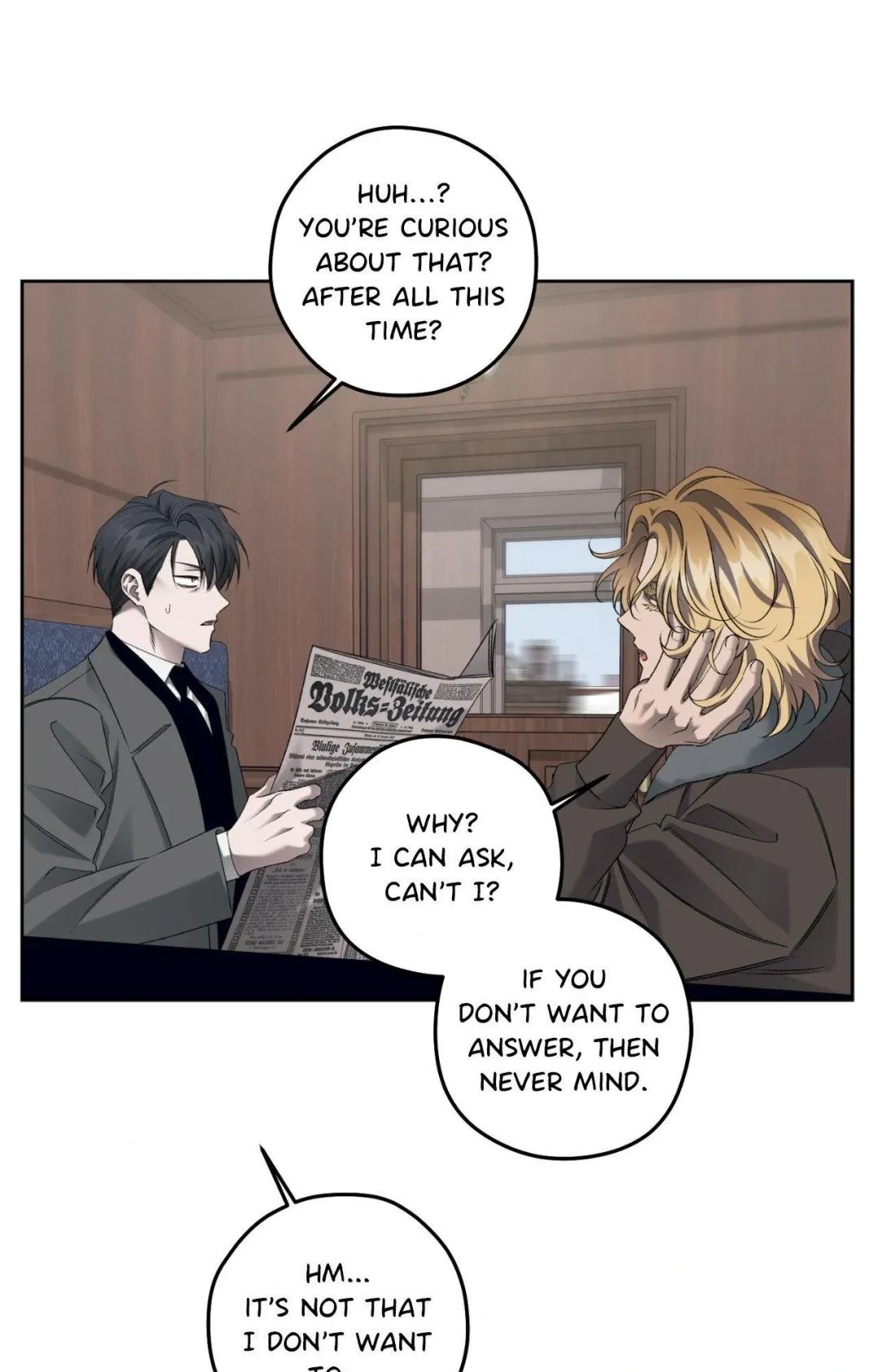 Murder on Sunset 19th Street - Chapter 39 Page 57