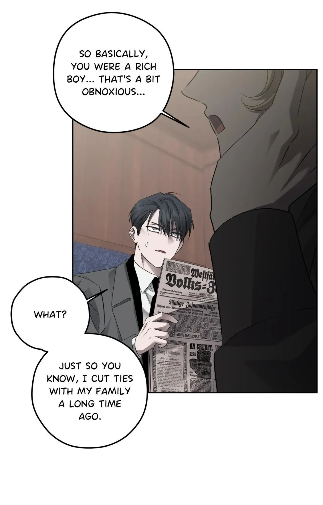 Murder on Sunset 19th Street - Chapter 39 Page 68