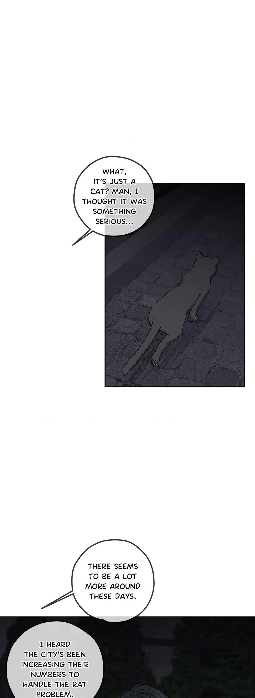 Murder on Sunset 19th Street - Chapter 4 Page 1