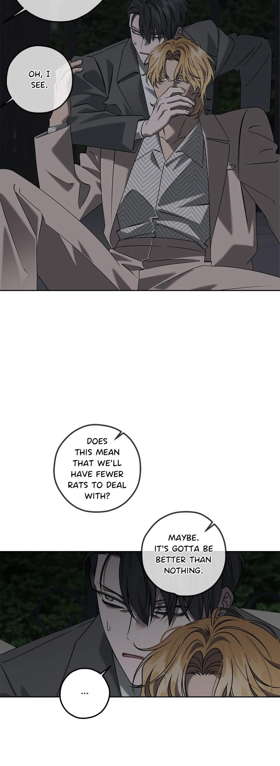 Murder on Sunset 19th Street - Chapter 4 Page 2