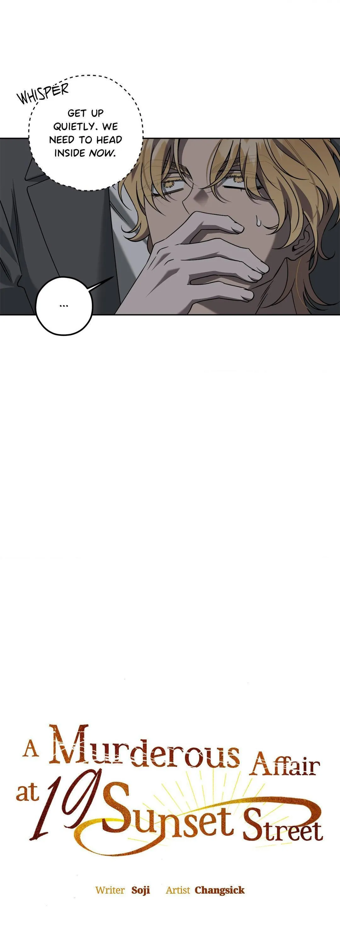 Murder on Sunset 19th Street - Chapter 4 Page 3
