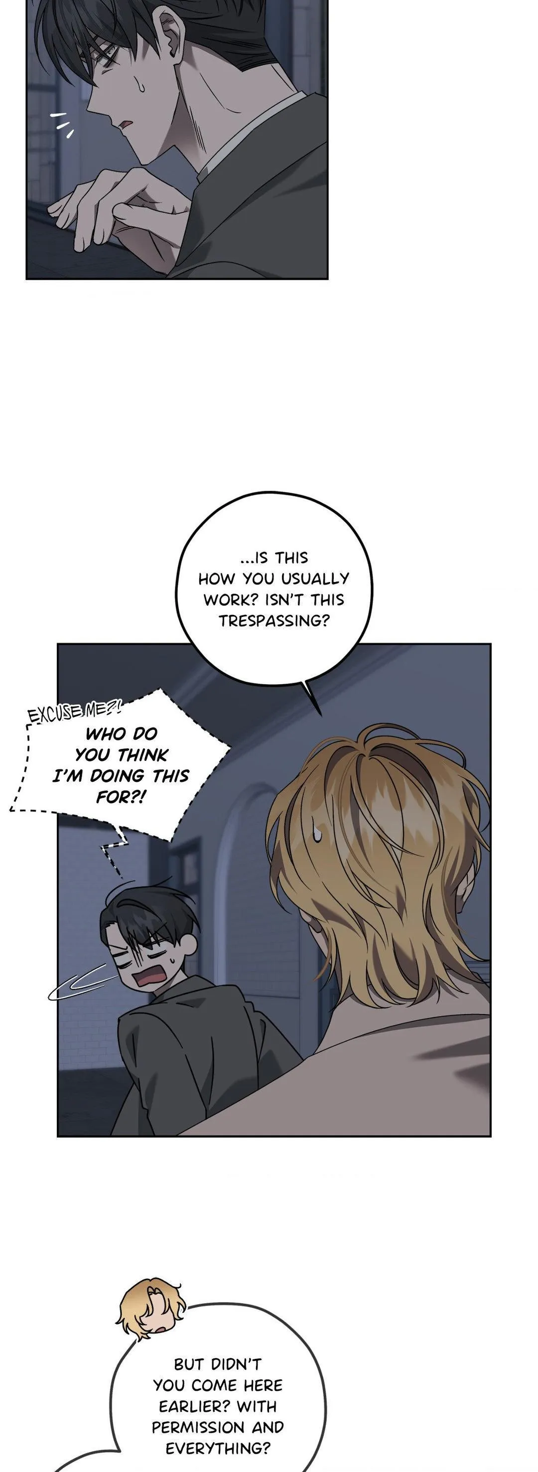 Murder on Sunset 19th Street - Chapter 4 Page 6