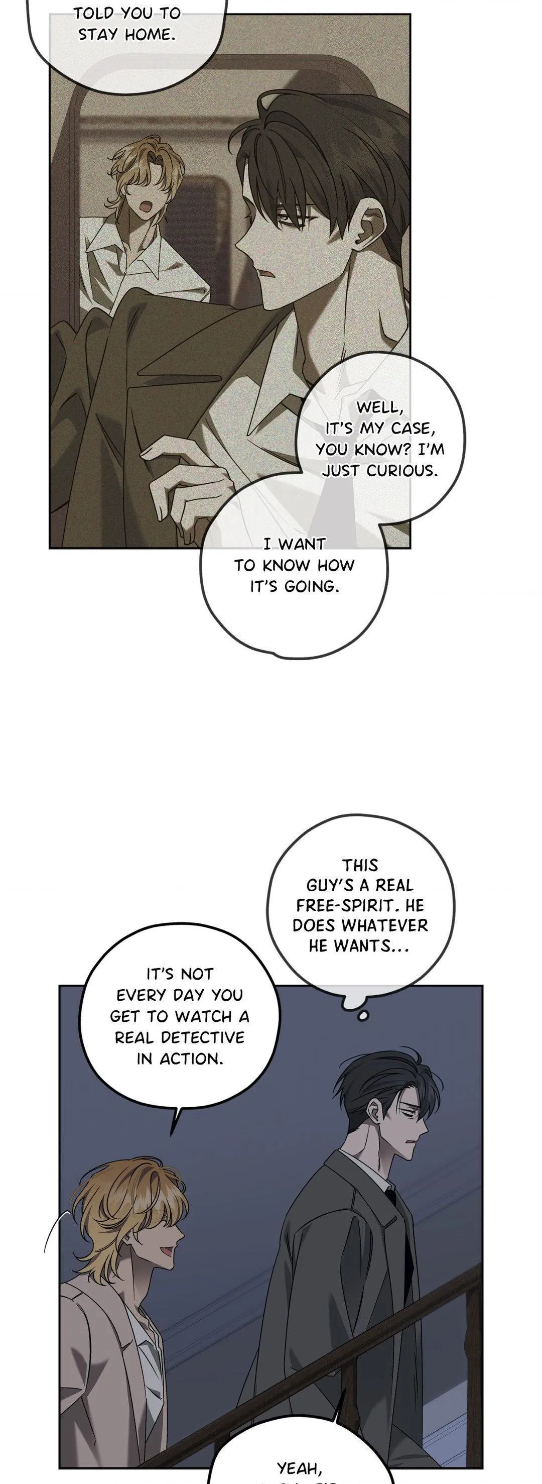 Murder on Sunset 19th Street - Chapter 4 Page 8