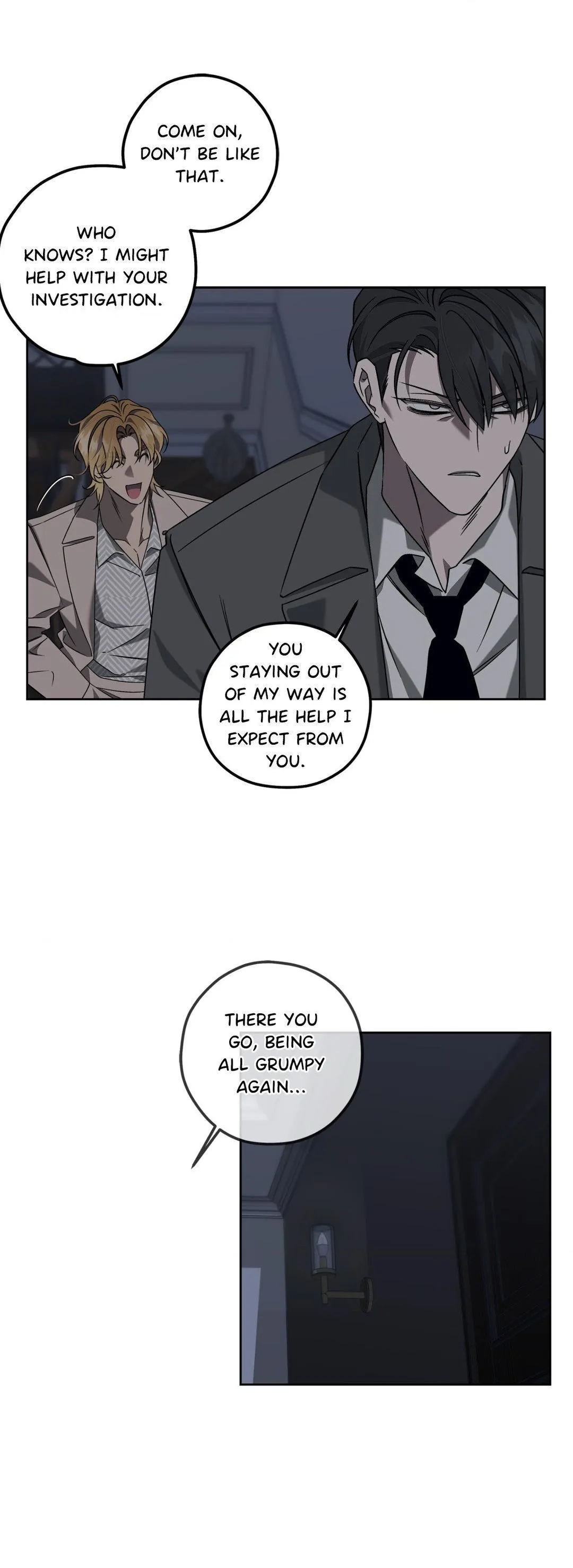 Murder on Sunset 19th Street - Chapter 4 Page 10