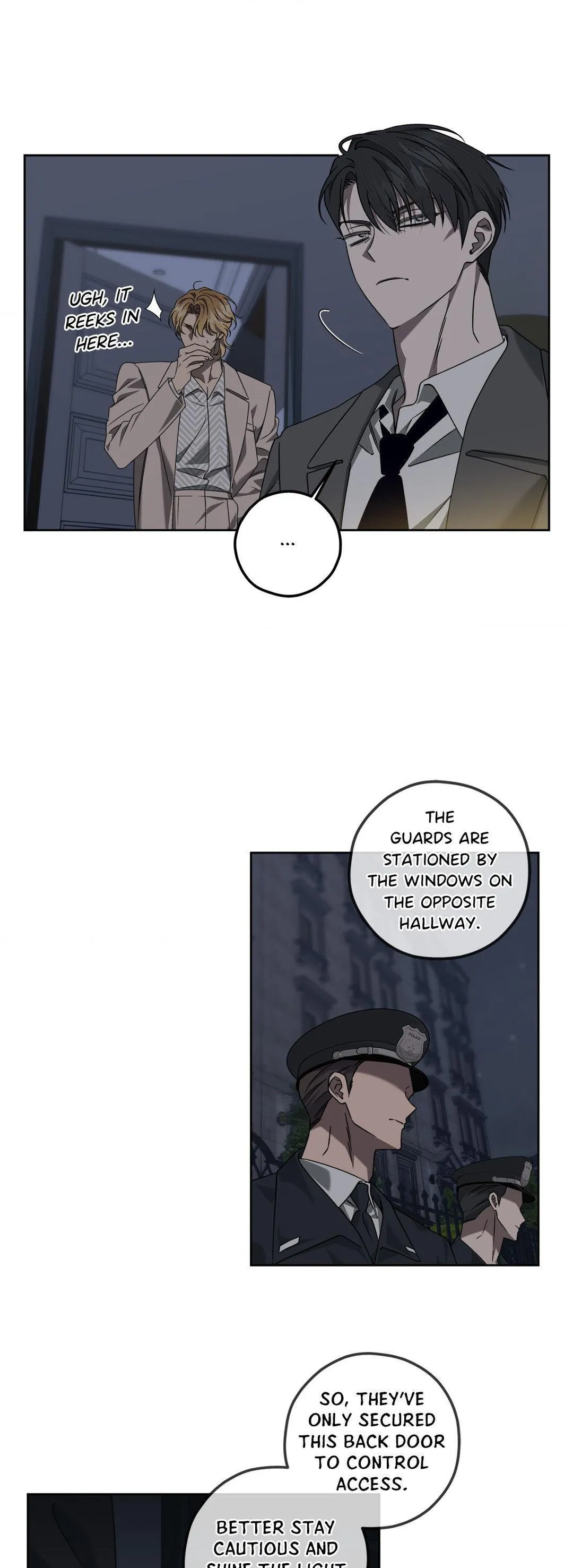 Murder on Sunset 19th Street - Chapter 4 Page 12