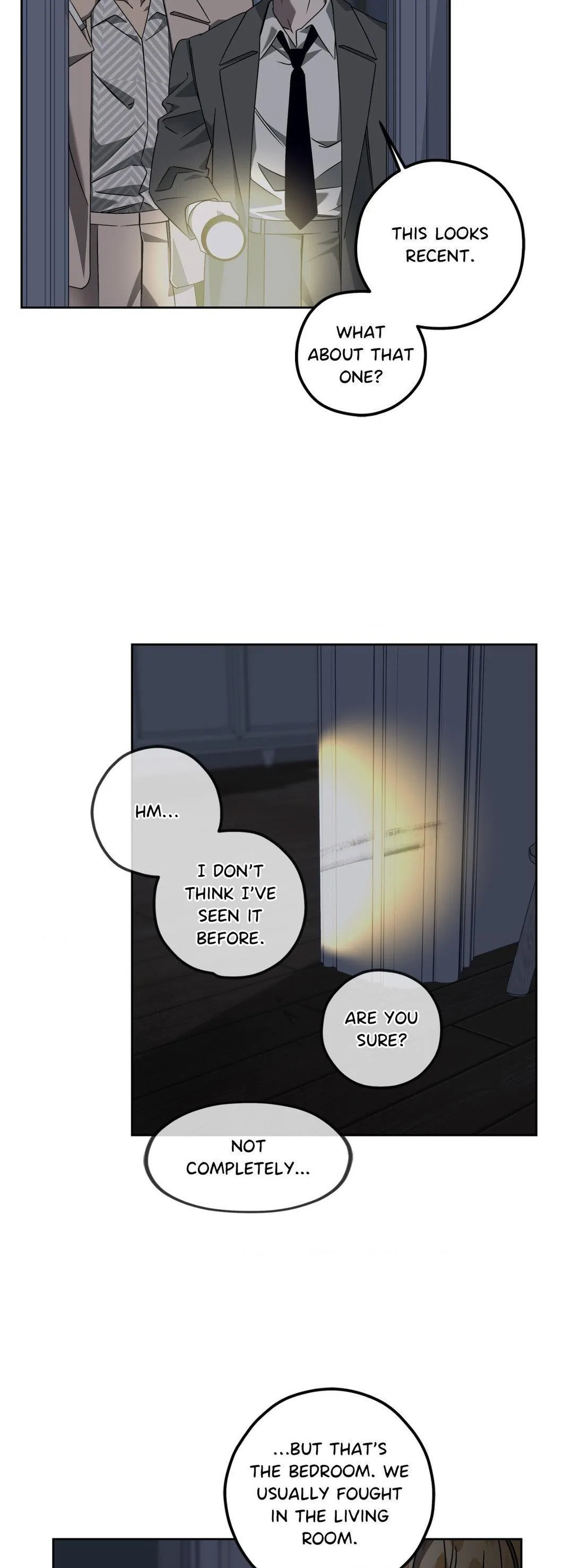 Murder on Sunset 19th Street - Chapter 4 Page 15