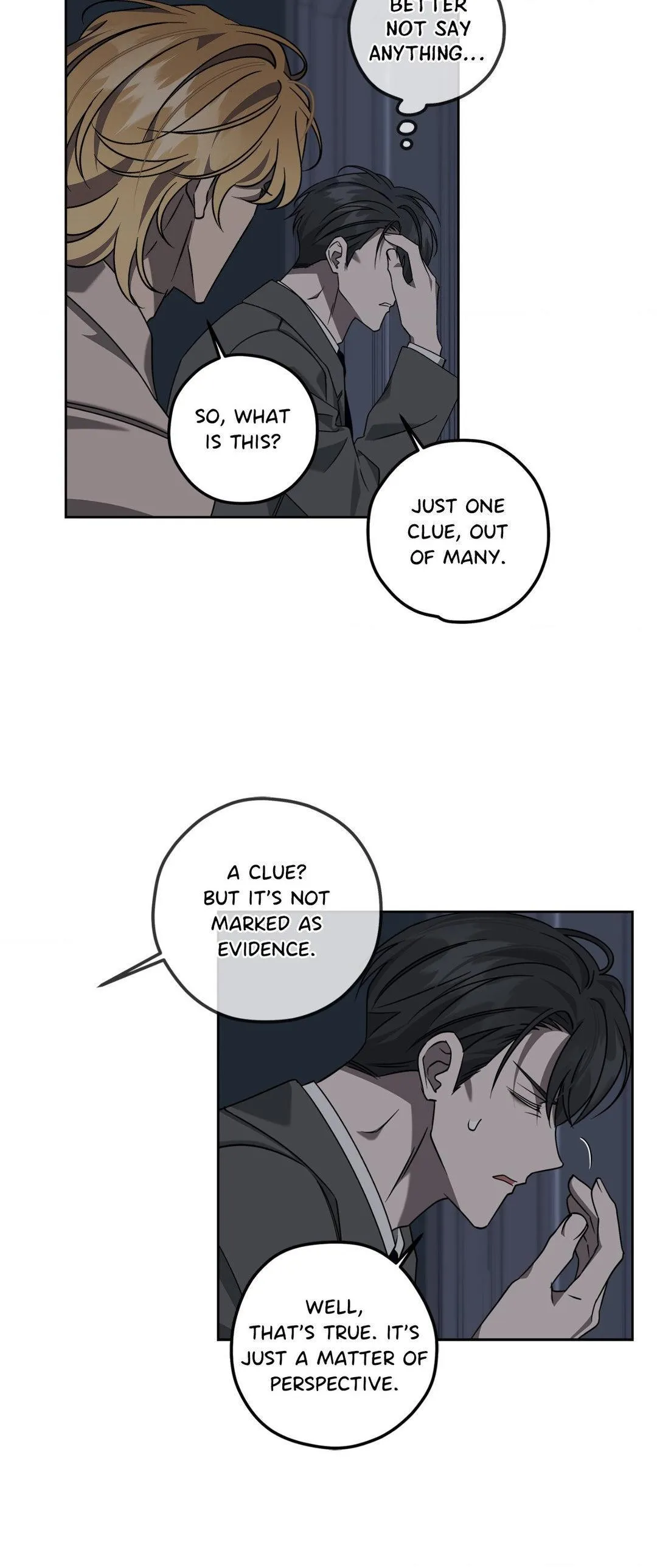 Murder on Sunset 19th Street - Chapter 4 Page 17