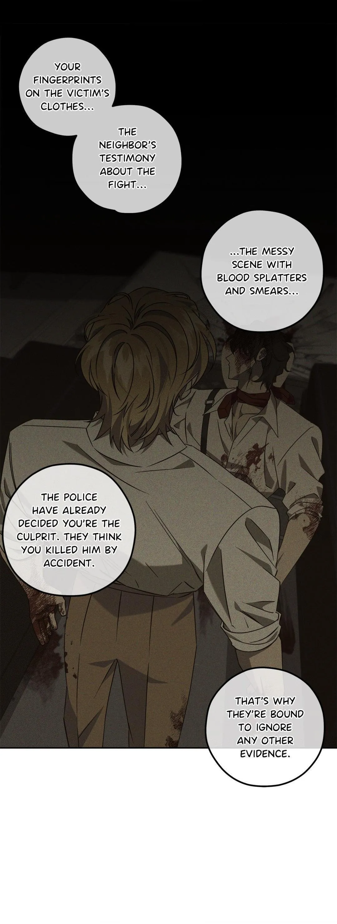 Murder on Sunset 19th Street - Chapter 4 Page 18