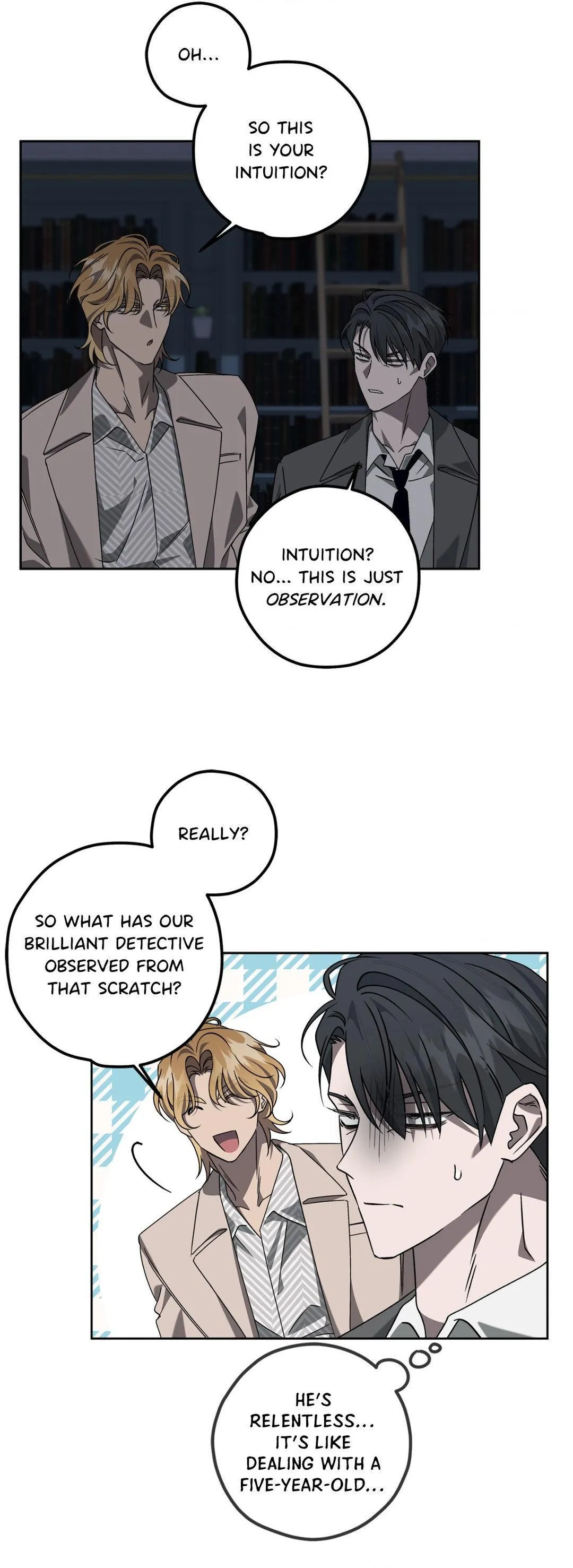 Murder on Sunset 19th Street - Chapter 4 Page 19