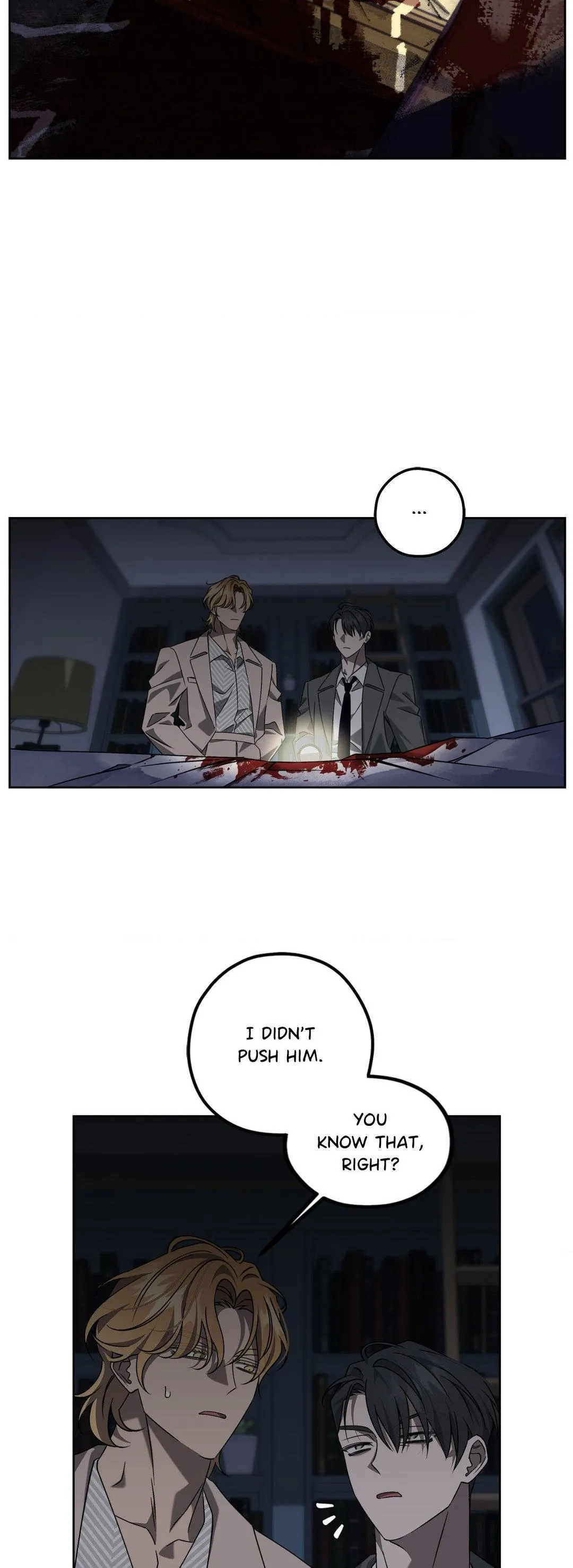 Murder on Sunset 19th Street - Chapter 4 Page 21