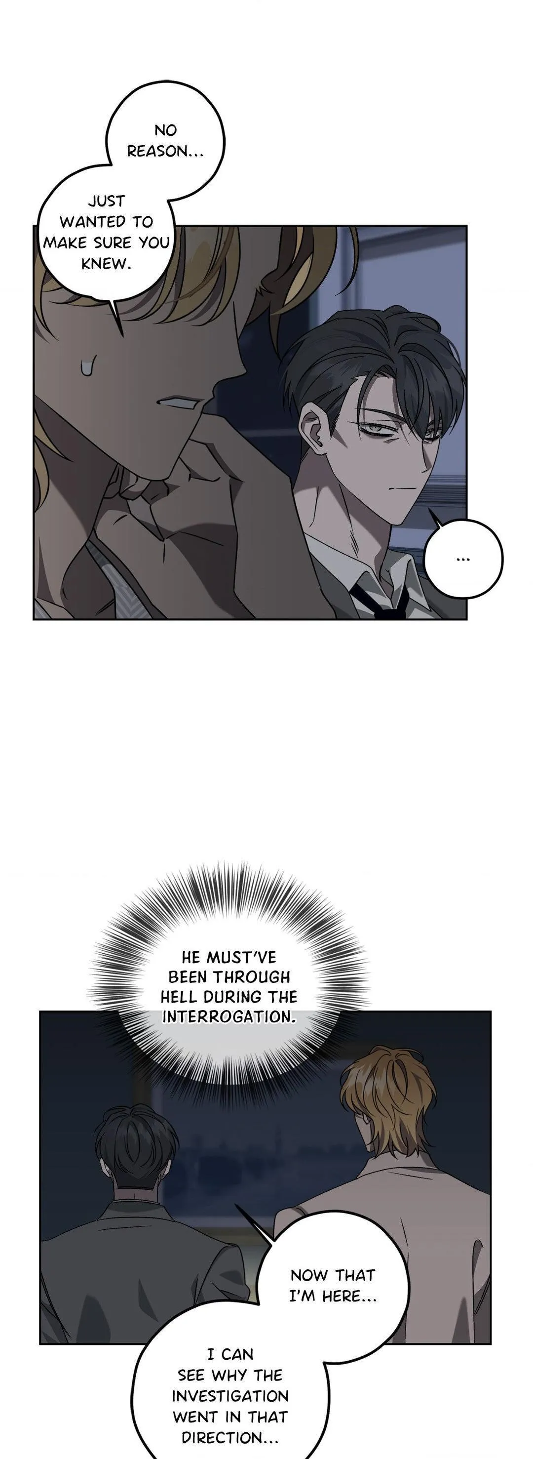 Murder on Sunset 19th Street - Chapter 4 Page 23