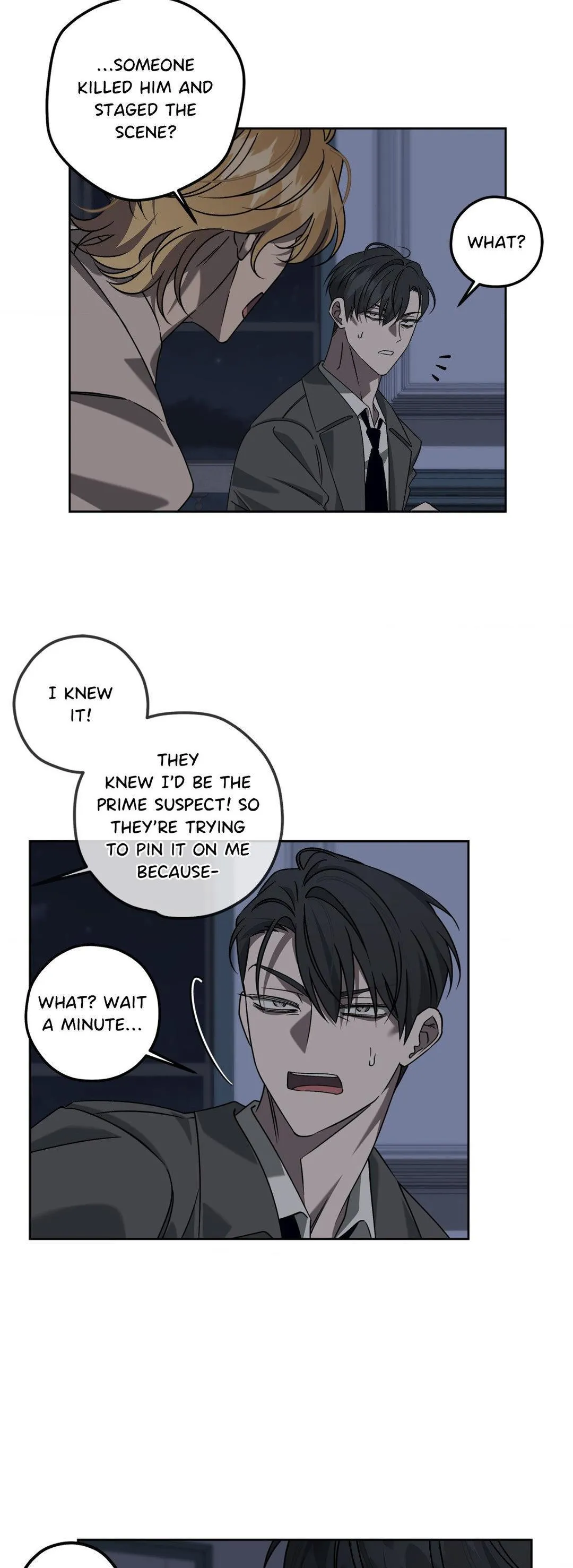 Murder on Sunset 19th Street - Chapter 4 Page 25