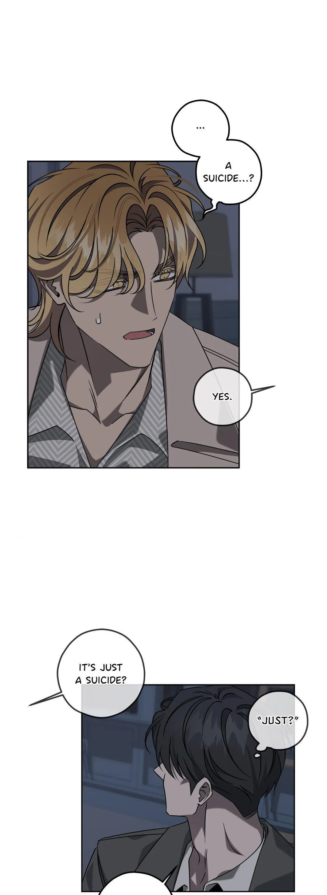 Murder on Sunset 19th Street - Chapter 4 Page 28