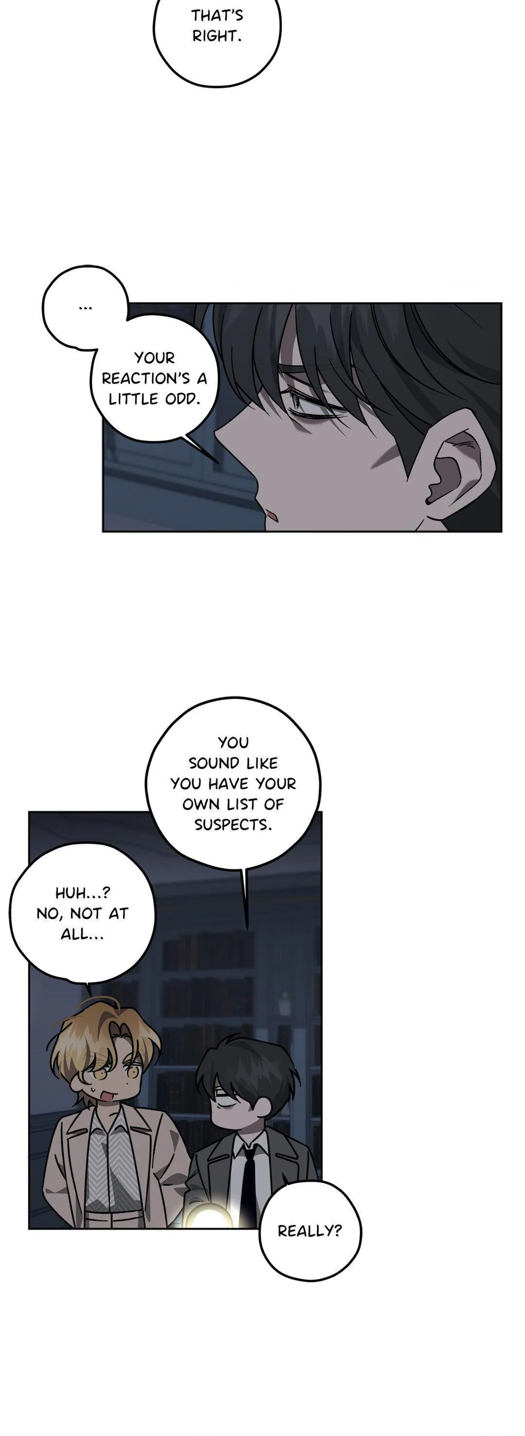 Murder on Sunset 19th Street - Chapter 4 Page 29