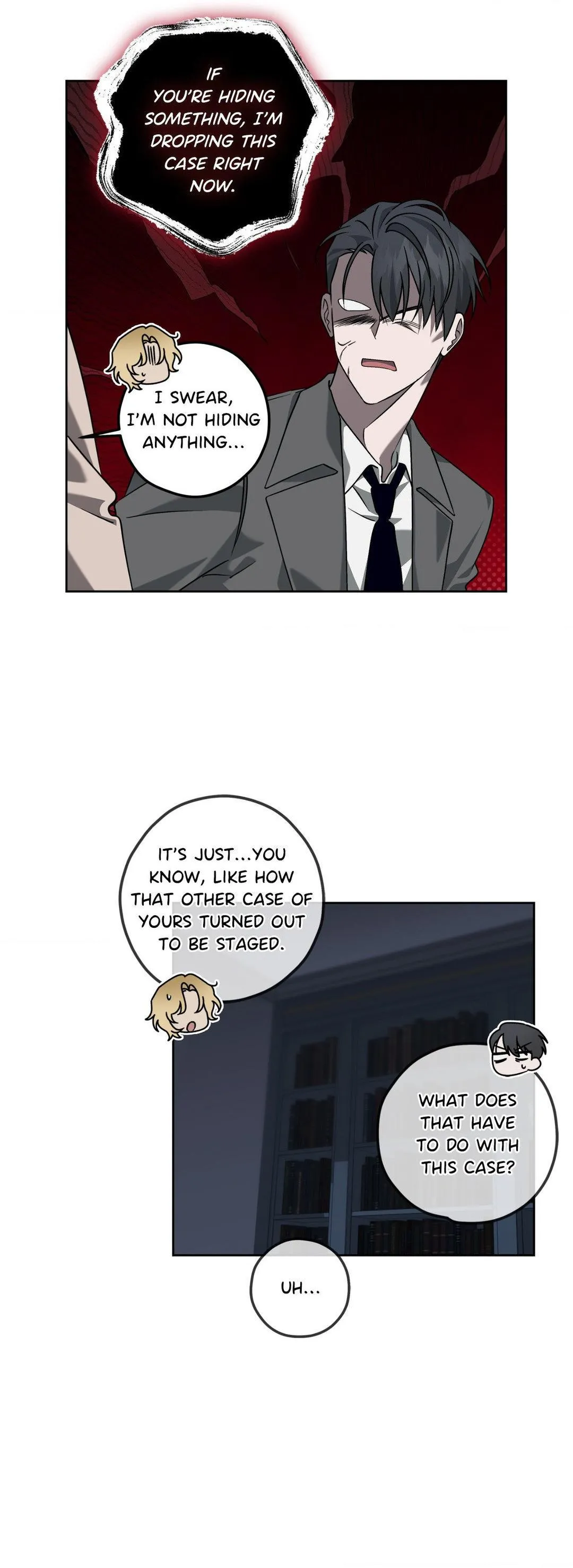 Murder on Sunset 19th Street - Chapter 4 Page 30