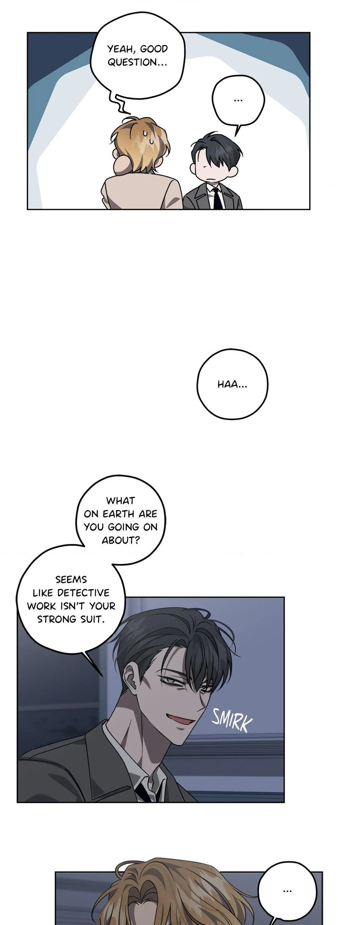 Murder on Sunset 19th Street - Chapter 4 Page 31