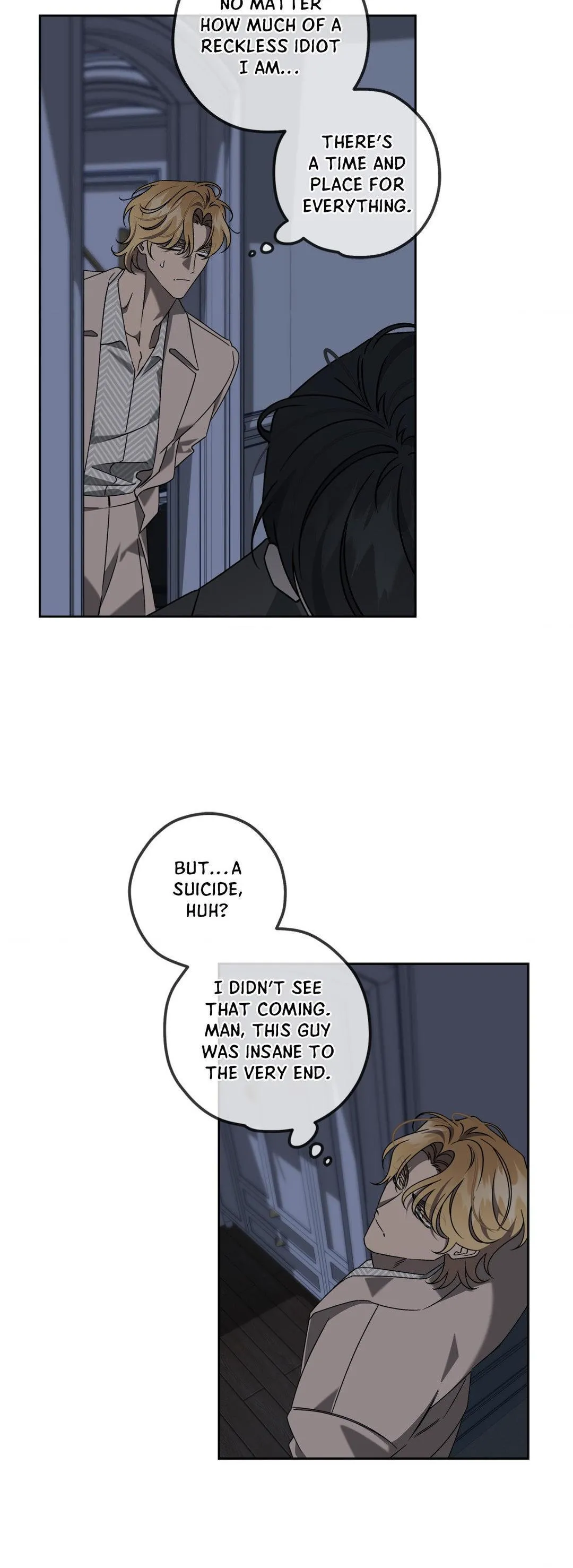 Murder on Sunset 19th Street - Chapter 4 Page 36
