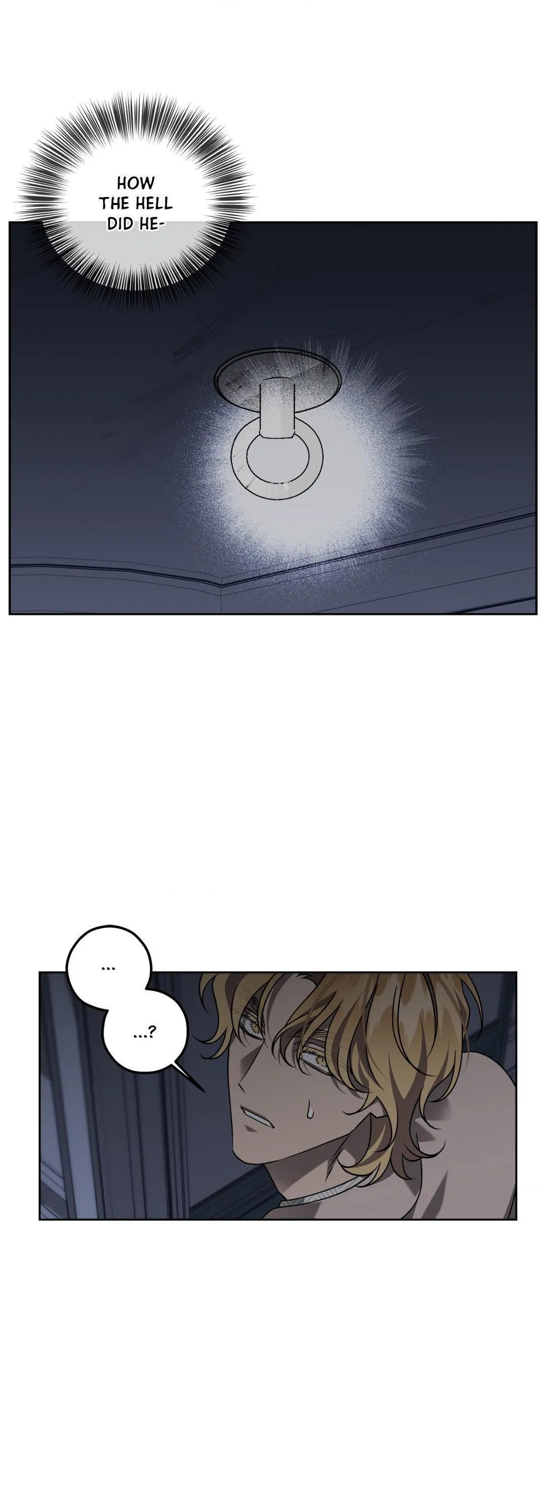 Murder on Sunset 19th Street - Chapter 4 Page 38