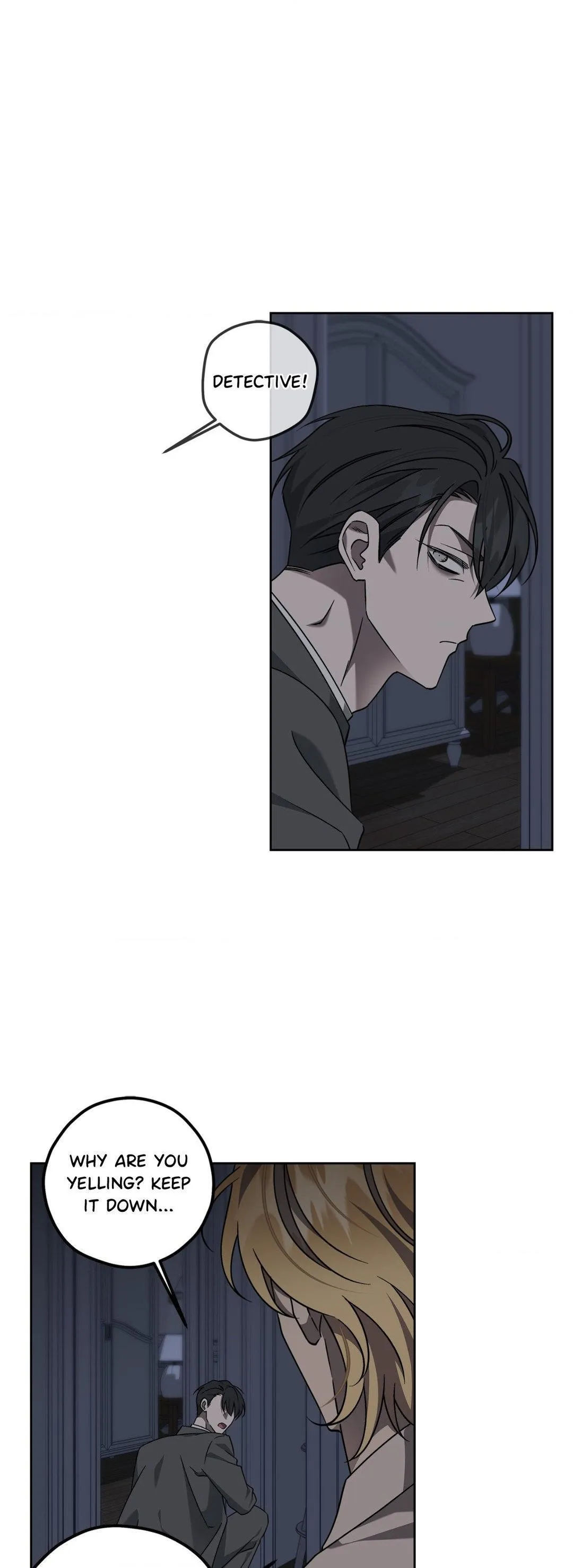 Murder on Sunset 19th Street - Chapter 4 Page 39