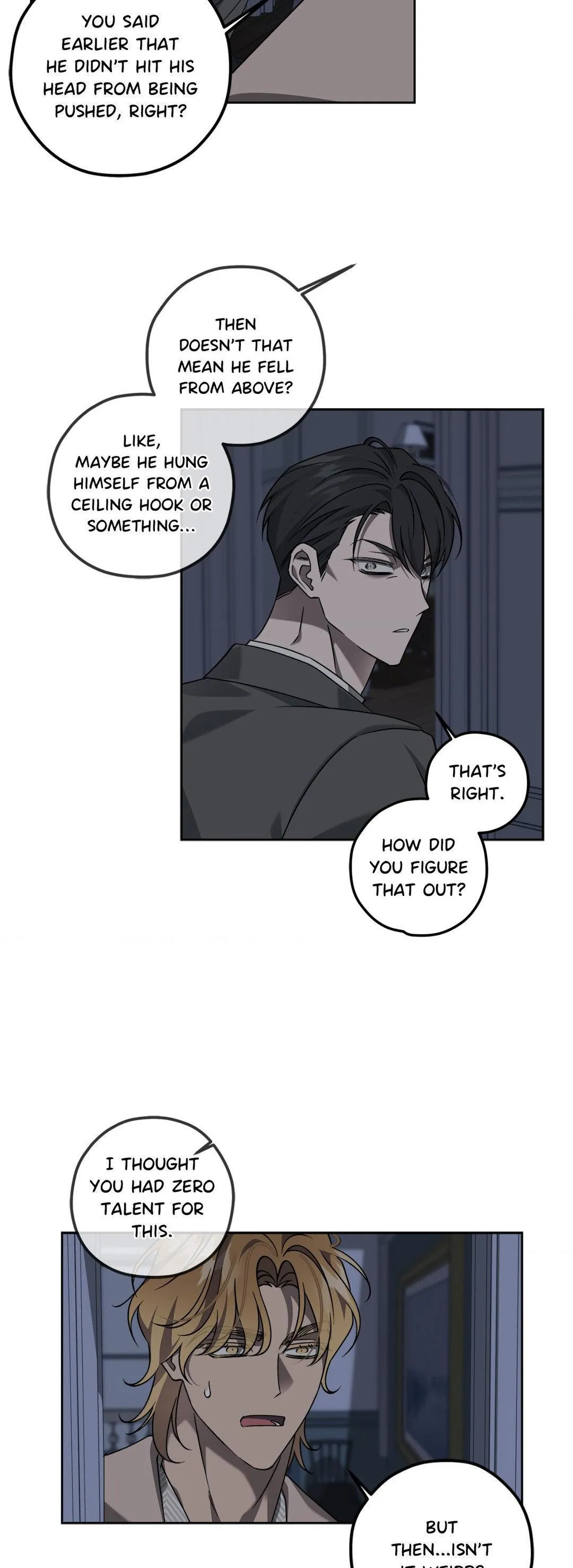 Murder on Sunset 19th Street - Chapter 4 Page 40