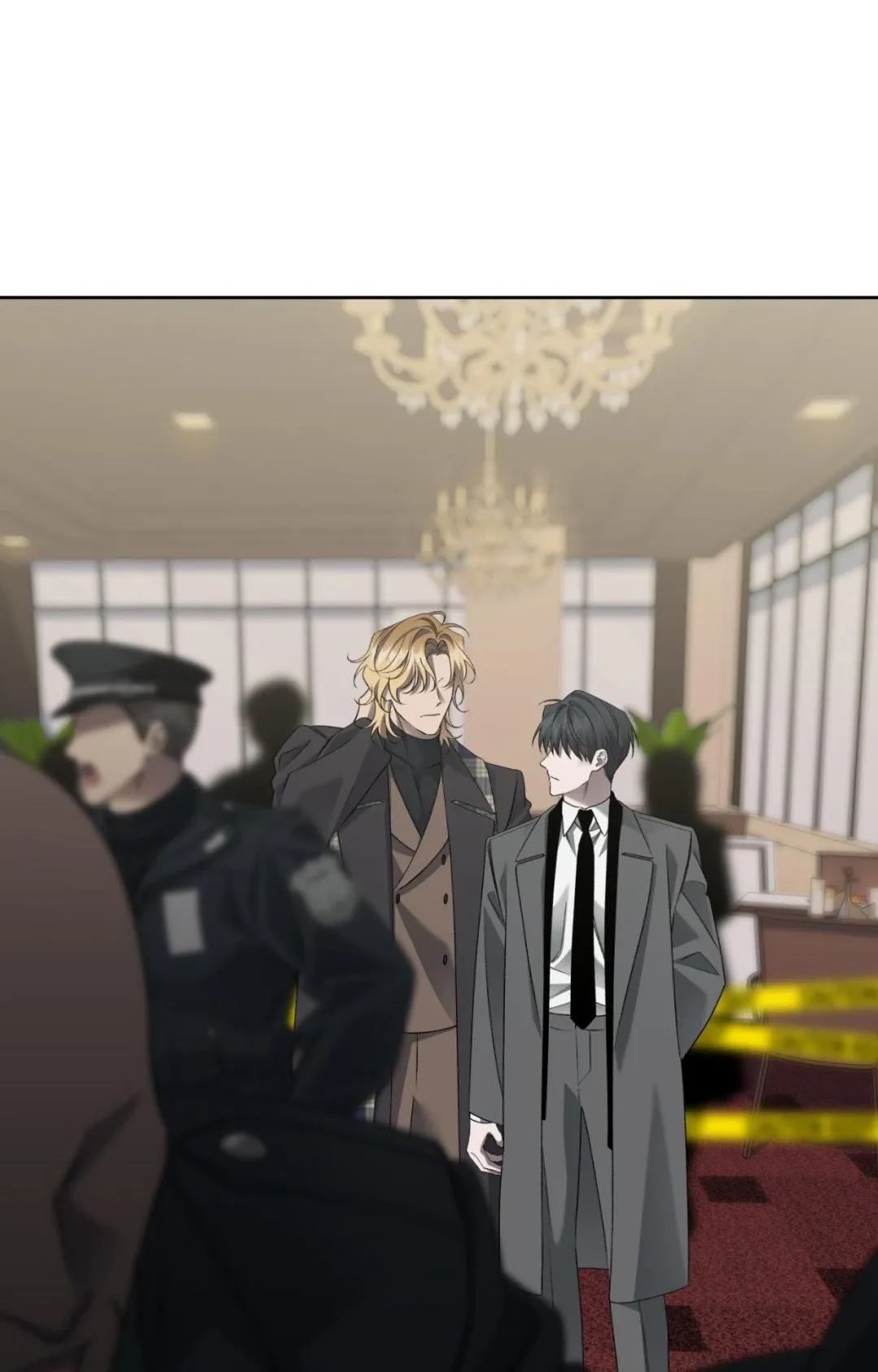 Murder on Sunset 19th Street - Chapter 40 Page 16