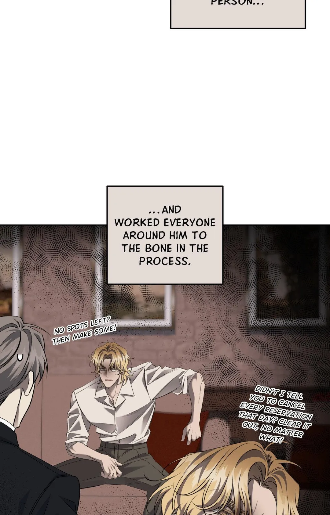 Murder on Sunset 19th Street - Chapter 40 Page 22
