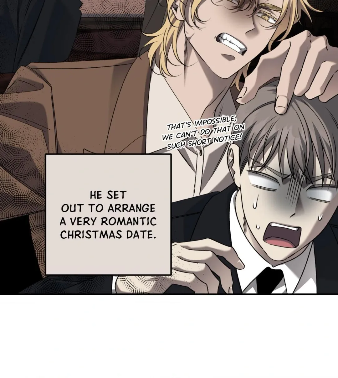 Murder on Sunset 19th Street - Chapter 40 Page 23