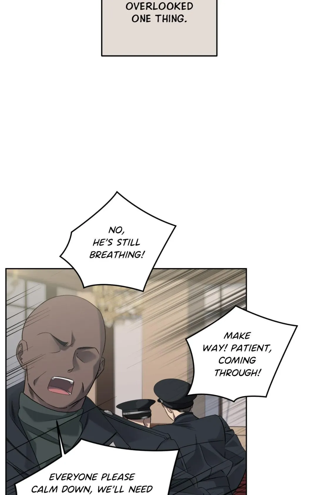 Murder on Sunset 19th Street - Chapter 40 Page 29