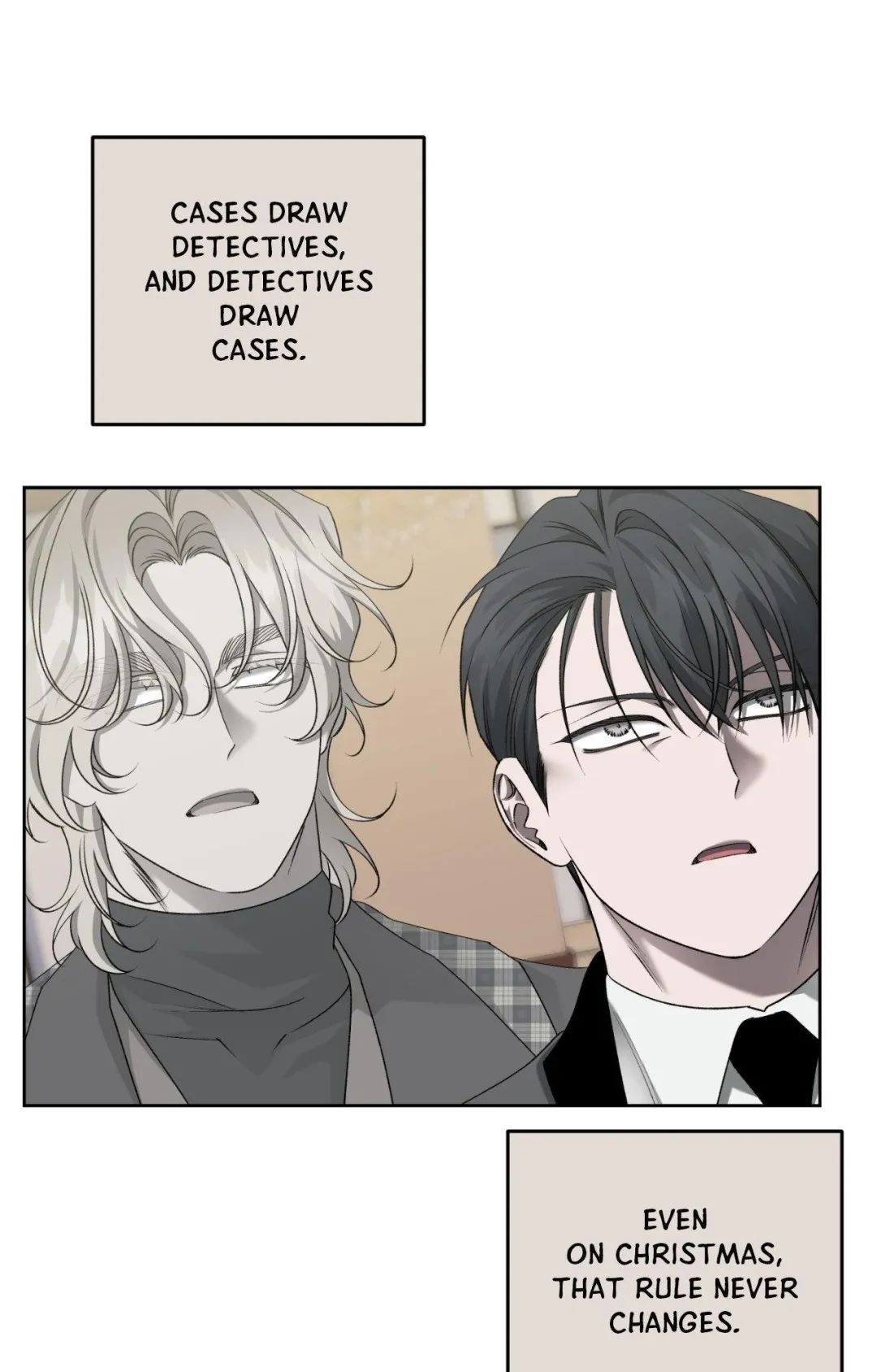 Murder on Sunset 19th Street - Chapter 40 Page 32