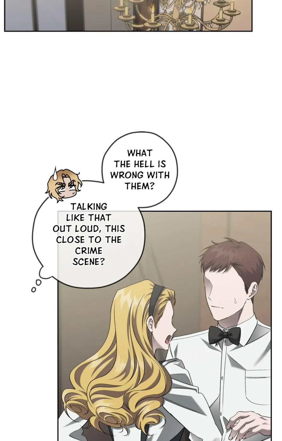 Murder on Sunset 19th Street - Chapter 40 Page 45