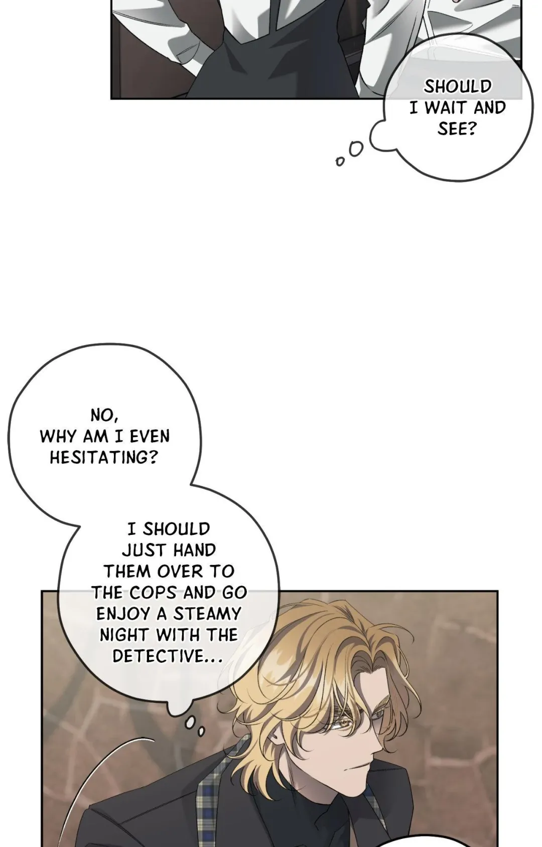 Murder on Sunset 19th Street - Chapter 40 Page 46