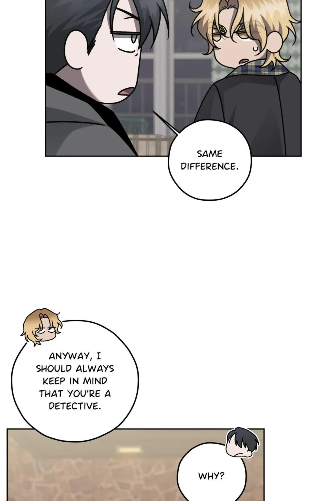 Murder on Sunset 19th Street - Chapter 41 Page 5