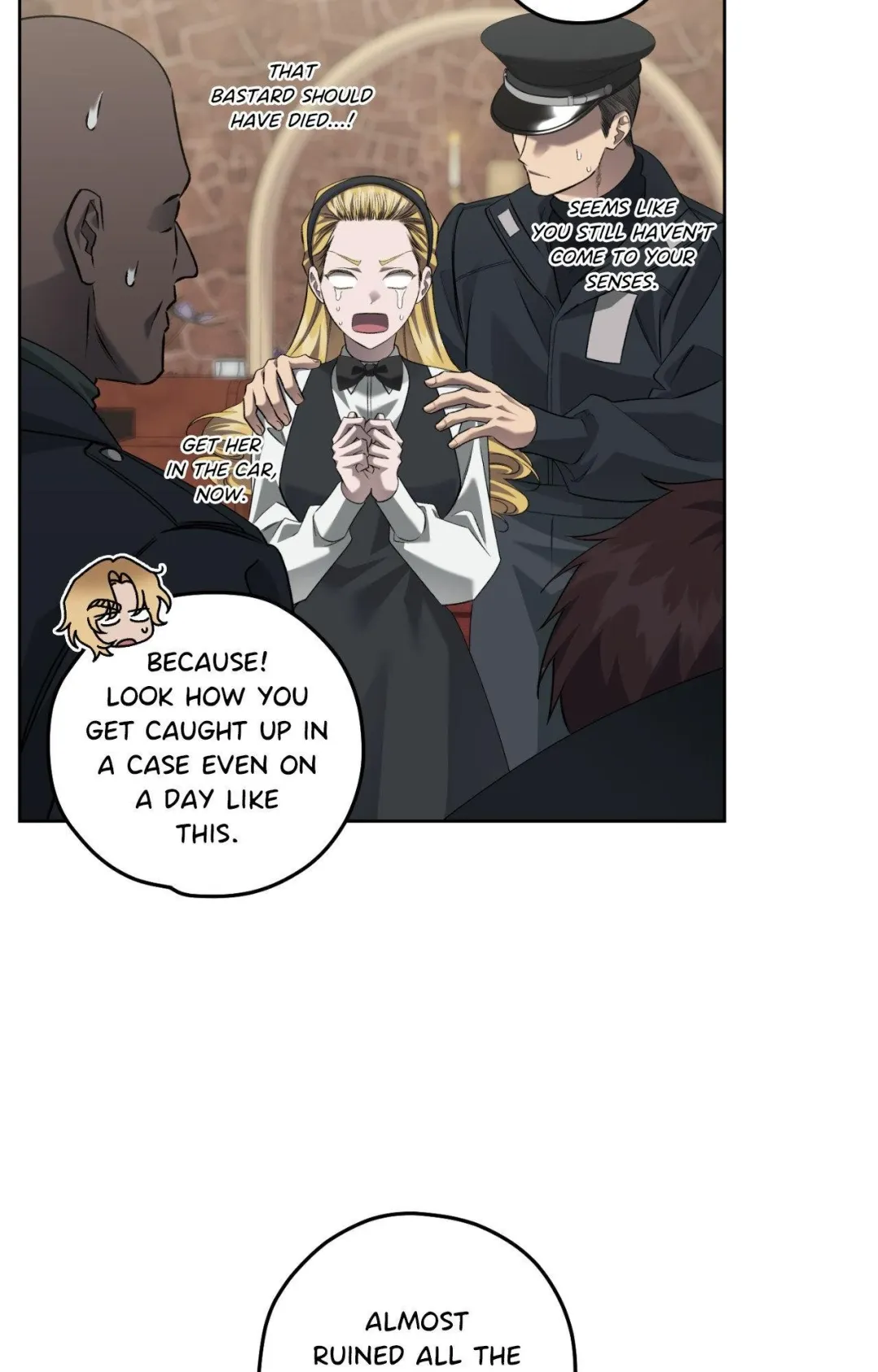 Murder on Sunset 19th Street - Chapter 41 Page 6