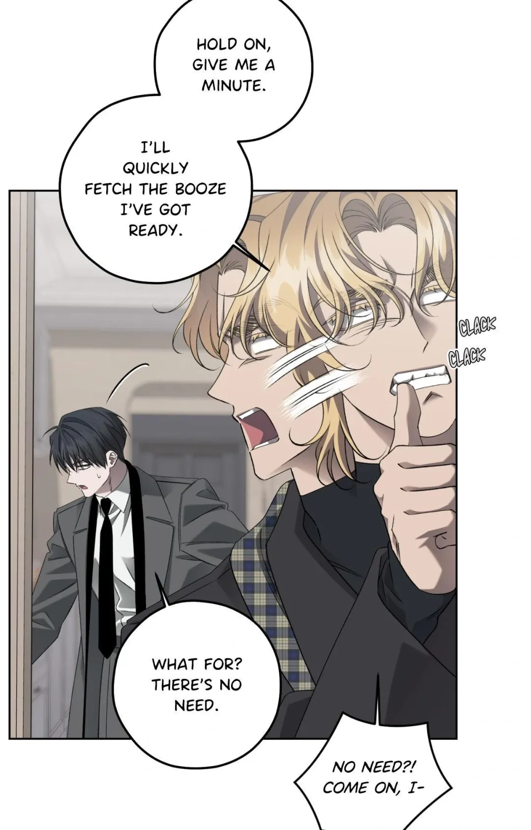 Murder on Sunset 19th Street - Chapter 41 Page 12
