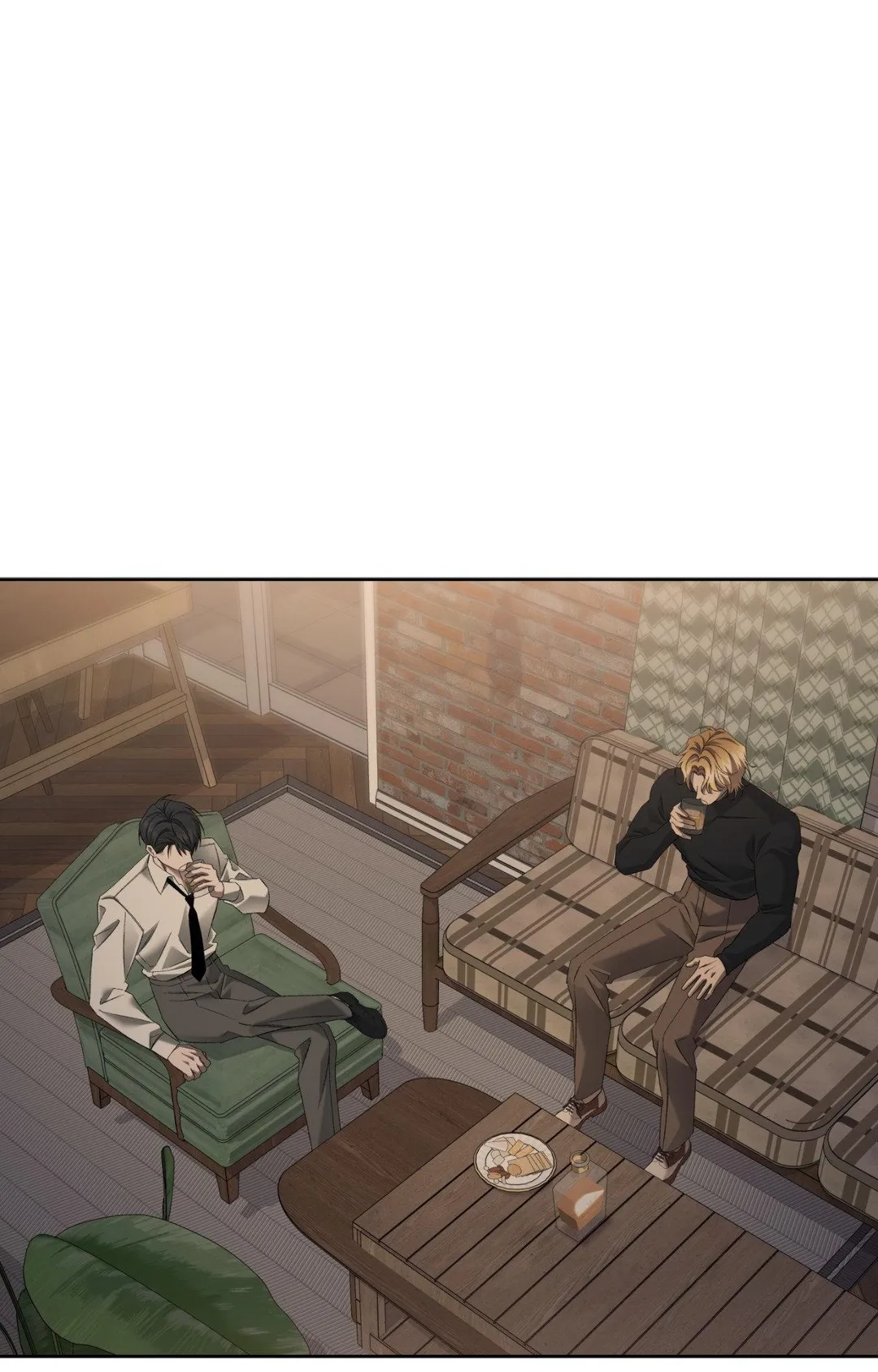 Murder on Sunset 19th Street - Chapter 41 Page 17