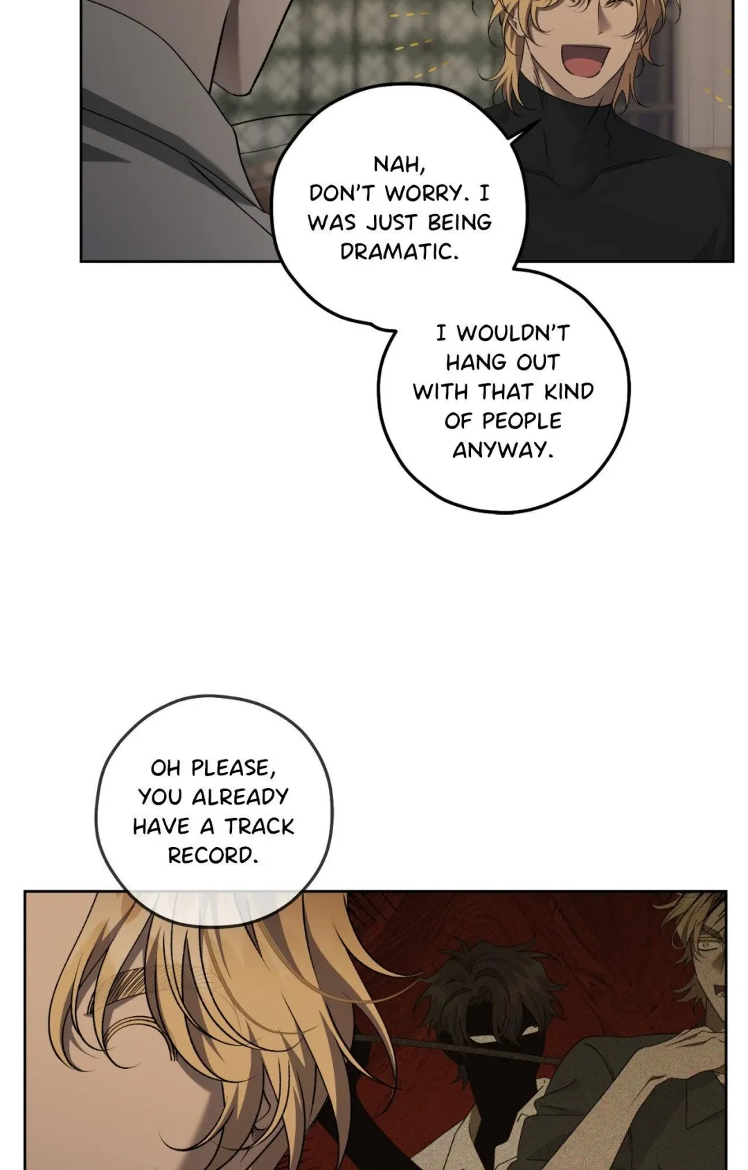 Murder on Sunset 19th Street - Chapter 41 Page 22