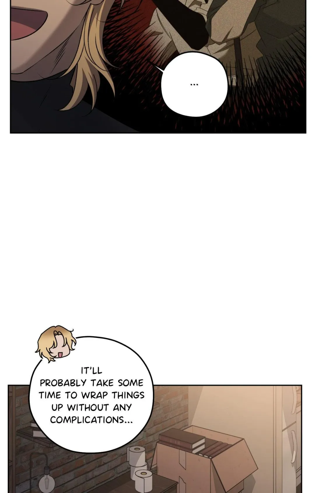 Murder on Sunset 19th Street - Chapter 41 Page 23